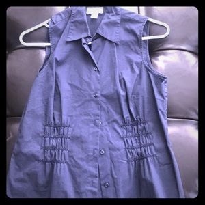 Women’s Button down Work shirt